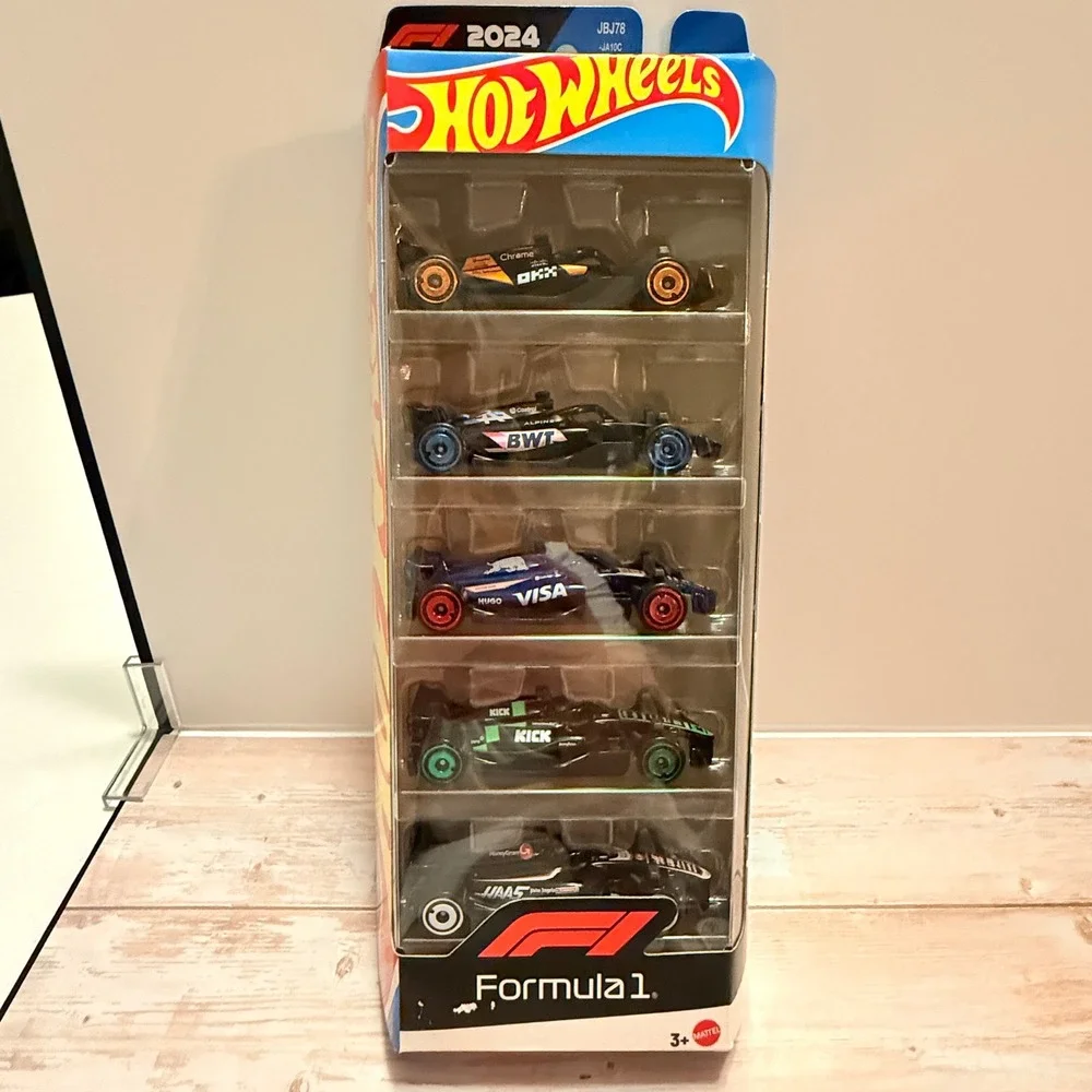 Hot Wheels pack hot